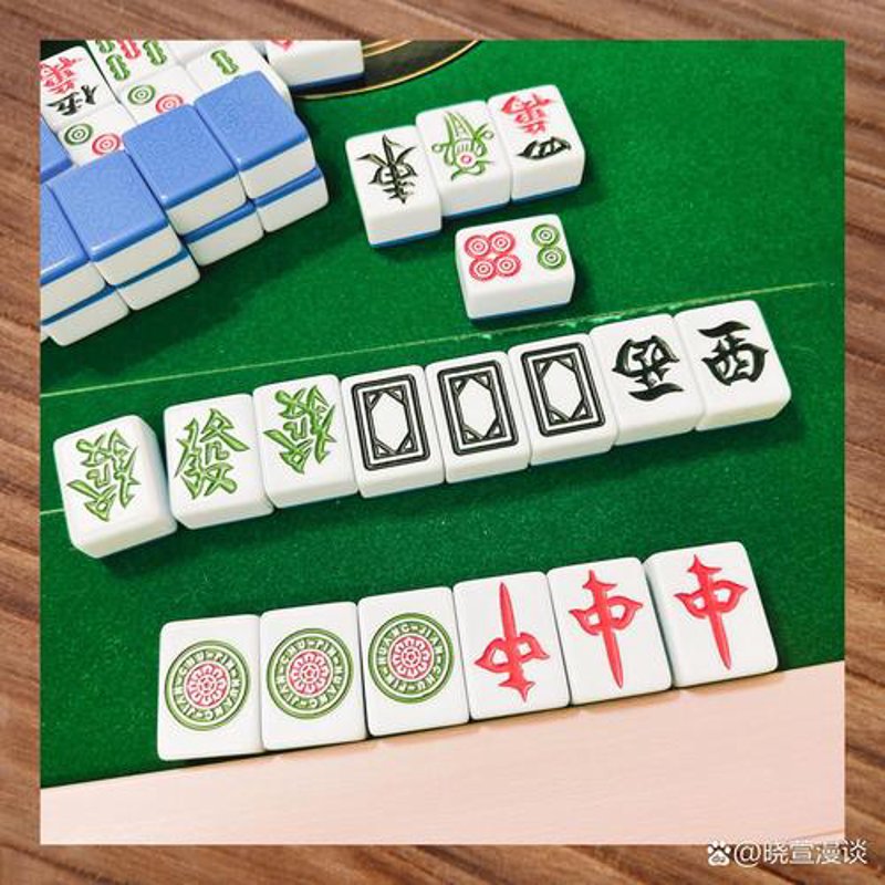 牌技手法